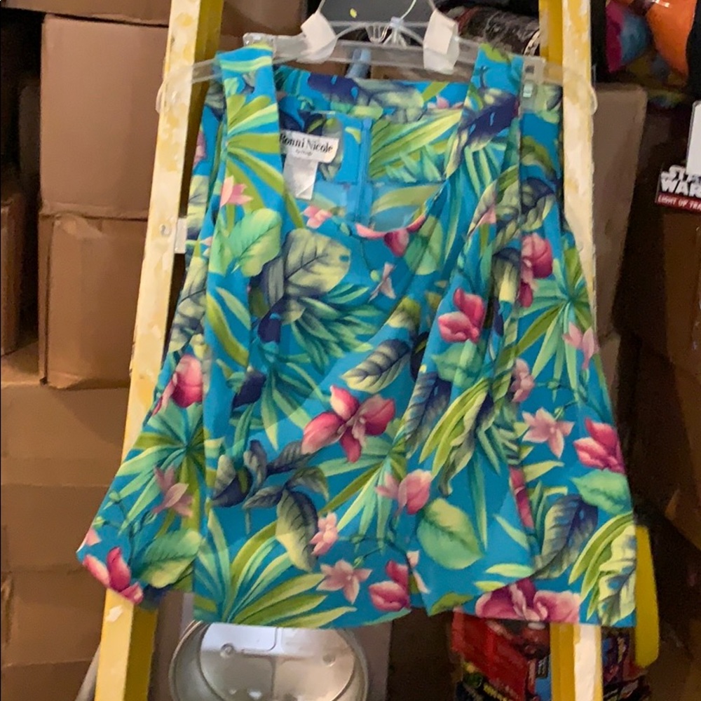 Tropical 2- pc set